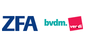 Logo des s Zentral-Fachausschuss Berufsbildung Druck- und Medien