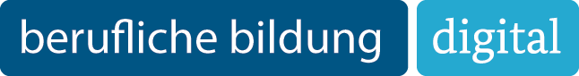 Logo "Berufliche Bildung digital"