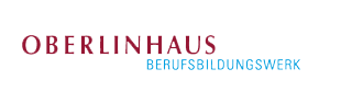 Logo des Berufsbildungswerkes im Oberlinhaus Potsdam