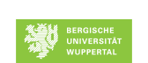 Logo der Bergischen Universität Wuppertal