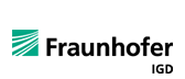 Logo des Fraunhofer-Institut für Graphische Datenverarbeitung