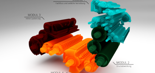 Übersicht der in den Lernmodulen des Social Augmented Learning eingesetzten 3D-Modelle