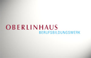 Beitragsbild mit Logo des BBW im Oberlinhaus