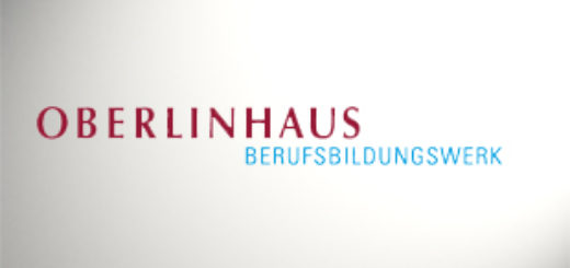 Beitragsbild mit Logo des BBW im Oberlinhaus