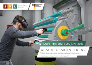 Save the Date Abschlusskonferenz