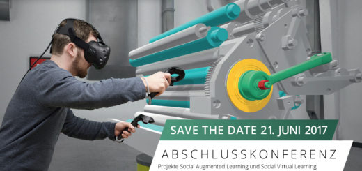 Save the Date Abschlusskonferenz