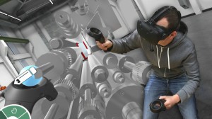 Virtual Reality erkunden  