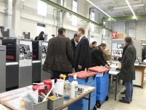 Austausch unter den Teilnehmern