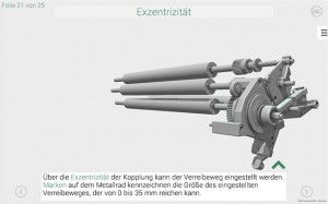 Folie: Exentrizität   